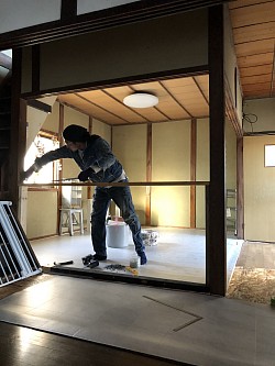 アロマLaboのお部屋が出来るよ